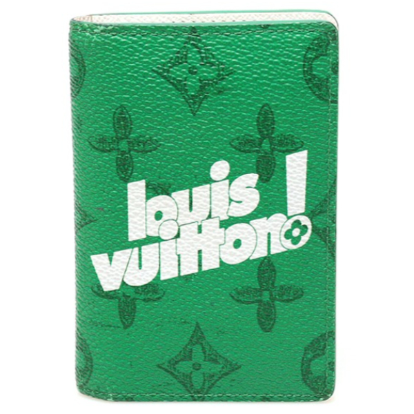 루이비통 포켓 오거나이저 에브리데이 LV 빈티지 모노그램 3 COLOR【매장가 130만원대】