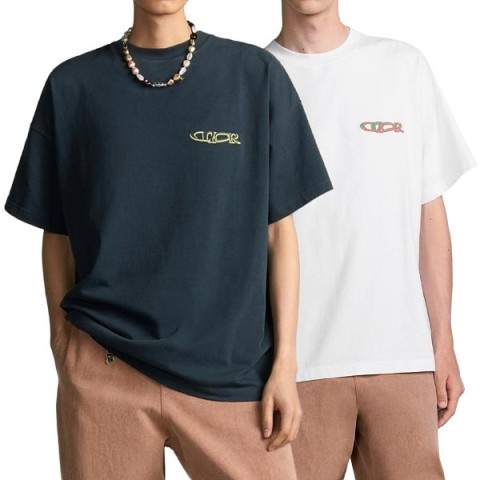 디올 DIOR 반팔티 2 COLOR - ZB 공장 【매장 - 리셀가 160만원대】