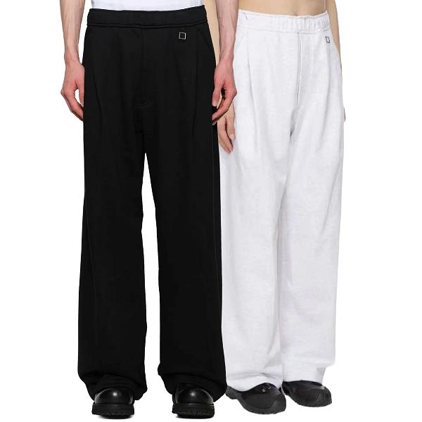 우영미 스웻팬츠 2 COLOR - BW 공장 【매장 - 리셀가 150만원대】