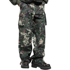 루이비통 멀티 카고 팬츠 - 잔디집 공장 【매장 - 리셀가 300만원대】