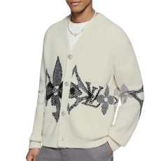 루이비통 그래픽 니트 가디건 - 잔디집 공장 【매장 - 리셀가 280만원대】