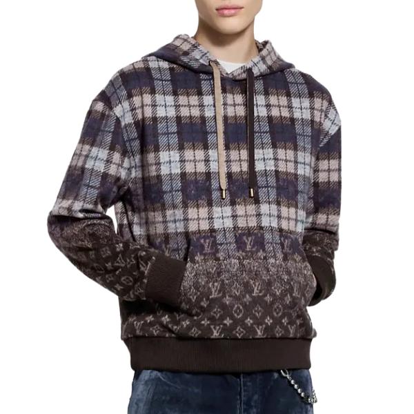 루이비통 페이디드 후드티셔츠 - 잔디집 공장 【매장 - 리셀가 280만원대】